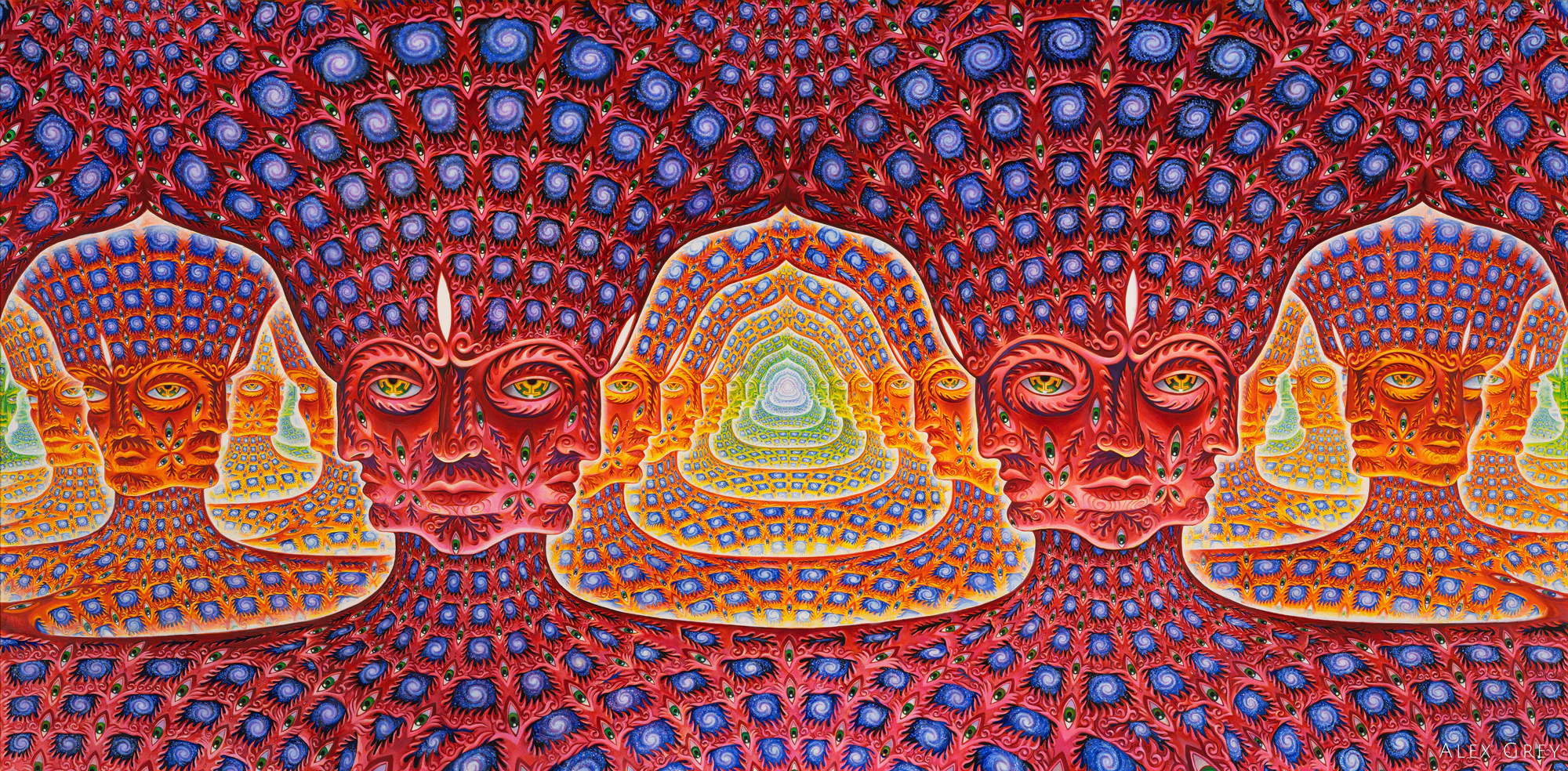 Inspire Your Soul with Visionary Art